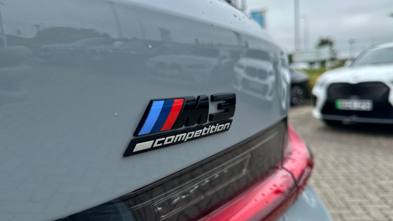 BMW M3 xDrive Competition M 5dr Step Auto Petrol Estate